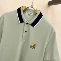 $76.00 USD LOEWE T-Shirts Short Sleeved For Men #1436532