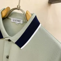 $76.00 USD LOEWE T-Shirts Short Sleeved For Men #1436532