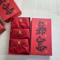 $32.00 USD Louis Vuitton LV Underwears For Men #1436541