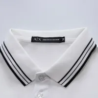 $25.00 USD Armani T-Shirts Short Sleeved For Men #1436559