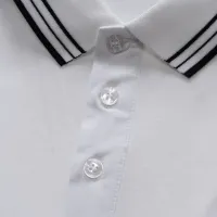 $25.00 USD Armani T-Shirts Short Sleeved For Men #1436559