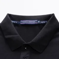 $25.00 USD Tommy Hilfiger TH T-Shirts Short Sleeved For Men #1436565