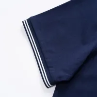 $25.00 USD Armani T-Shirts Short Sleeved For Men #1436576