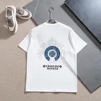$36.00 USD Chrome Hearts T-Shirts Short Sleeved For Unisex #1436584
