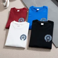 $36.00 USD Chrome Hearts T-Shirts Short Sleeved For Unisex #1436585