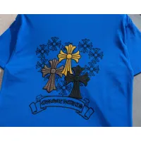 $36.00 USD Chrome Hearts T-Shirts Short Sleeved For Unisex #1436589