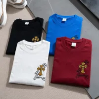 $36.00 USD Chrome Hearts T-Shirts Short Sleeved For Unisex #1436589