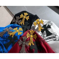 $36.00 USD Chrome Hearts T-Shirts Short Sleeved For Unisex #1436591