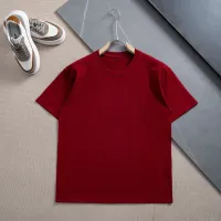 $36.00 USD Armani T-Shirts Short Sleeved For Unisex #1436601
