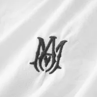 $45.00 USD Amiri T-Shirts Short Sleeved For Men #1436696