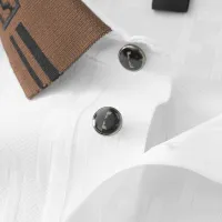 $45.00 USD Fendi T-Shirts Short Sleeved For Men #1436698