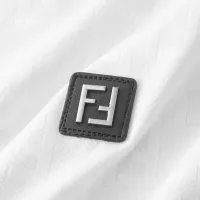 $45.00 USD Fendi T-Shirts Short Sleeved For Men #1436698