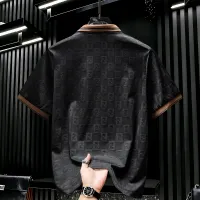 $45.00 USD Fendi T-Shirts Short Sleeved For Men #1436699