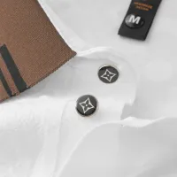 $45.00 USD Louis Vuitton LV T-Shirts Short Sleeved For Men #1436702