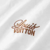 $45.00 USD Louis Vuitton LV T-Shirts Short Sleeved For Men #1436702