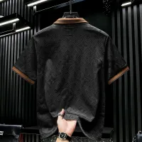 $45.00 USD Louis Vuitton LV T-Shirts Short Sleeved For Men #1436703