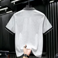 $45.00 USD Louis Vuitton LV T-Shirts Short Sleeved For Men #1436704
