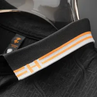 $45.00 USD Hermes T-Shirts Short Sleeved For Men #1436713