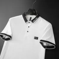 $45.00 USD MIU MIU T-Shirts Short Sleeved For Men #1436714