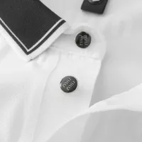 $45.00 USD MIU MIU T-Shirts Short Sleeved For Men #1436714