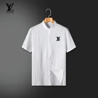 $64.00 USD Louis Vuitton LV Tracksuits Short Sleeved For Unisex #1436738