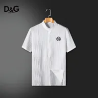 $64.00 USD Dolce & Gabbana D&G Tracksuits Short Sleeved For Unisex #1436780