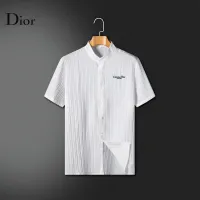 $64.00 USD Christian Dior Tracksuits Short Sleeved For Unisex #1436783
