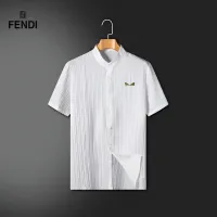 $64.00 USD Fendi Tracksuits Short Sleeved For Unisex #1436786