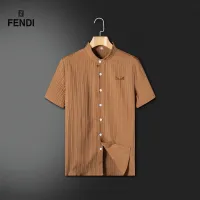 $64.00 USD Fendi Tracksuits Short Sleeved For Unisex #1436787