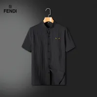 $64.00 USD Fendi Tracksuits Short Sleeved For Unisex #1436788