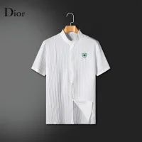 $64.00 USD Christian Dior Tracksuits Short Sleeved For Unisex #1436789