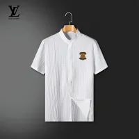 $64.00 USD Louis Vuitton LV Tracksuits Short Sleeved For Unisex #1436795