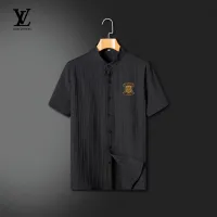 $64.00 USD Louis Vuitton LV Tracksuits Short Sleeved For Unisex #1436797