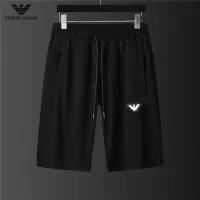 $48.00 USD Armani Tracksuits Short Sleeved For Men #1436806