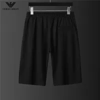 $48.00 USD Armani Tracksuits Short Sleeved For Men #1436806