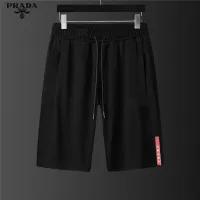 $48.00 USD Prada Tracksuits Short Sleeved For Men #1436814