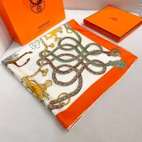 $76.00 USD Hermes Silk Squares #1436815