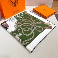 $76.00 USD Hermes Silk Squares #1436816