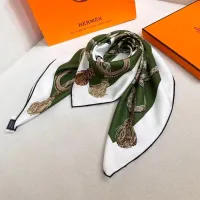 $76.00 USD Hermes Silk Squares #1436816