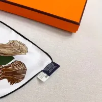 $76.00 USD Hermes Silk Squares #1436816