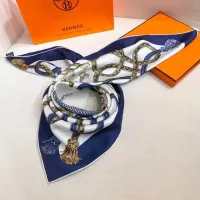 $76.00 USD Hermes Silk Squares #1436821