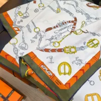 $64.00 USD Hermes Silk Squares #1436825