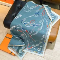 $64.00 USD Hermes Silk Squares #1436826