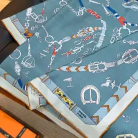 $64.00 USD Hermes Silk Squares #1436826