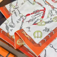 $64.00 USD Hermes Silk Squares #1436829