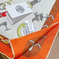 $64.00 USD Hermes Silk Squares #1436829