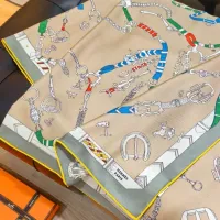 $64.00 USD Hermes Silk Squares #1436830