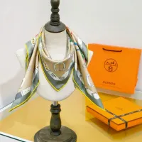 $64.00 USD Hermes Silk Squares #1436830