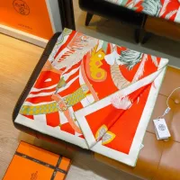 $64.00 USD Hermes Silk Squares #1436833