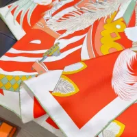 $64.00 USD Hermes Silk Squares #1436833